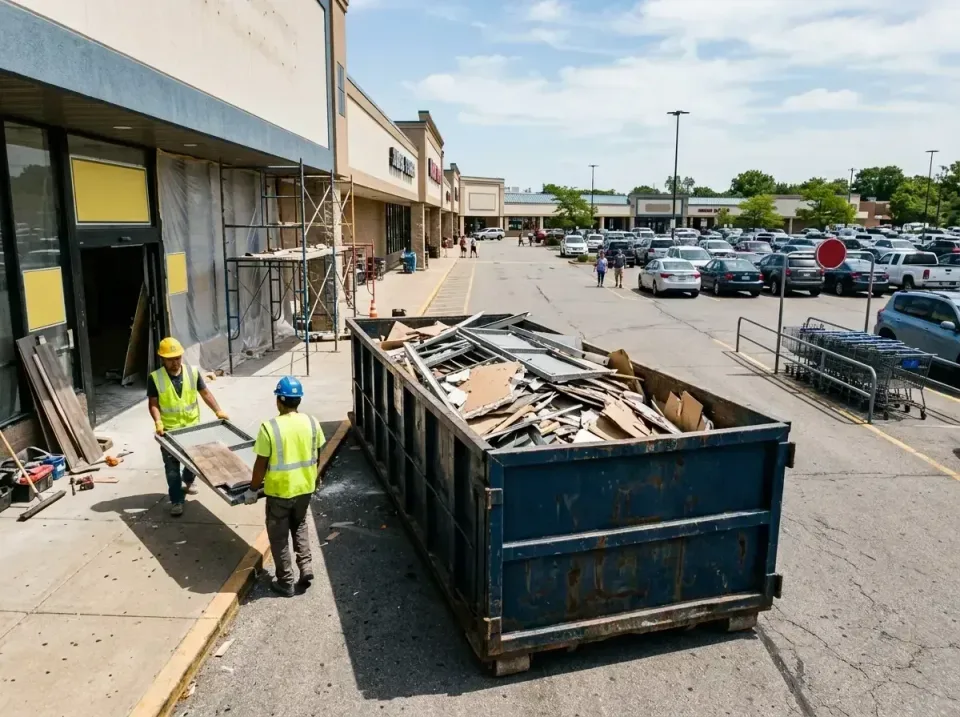 retail-store-renovation-debris-003 — frequently asked questions, Roll-off Dumpster Rentals in Vergennes, VT